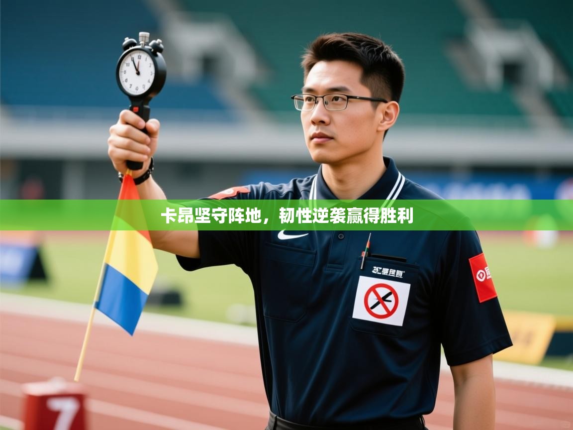 卡昂坚守阵地,韧性逆袭赢得胜利