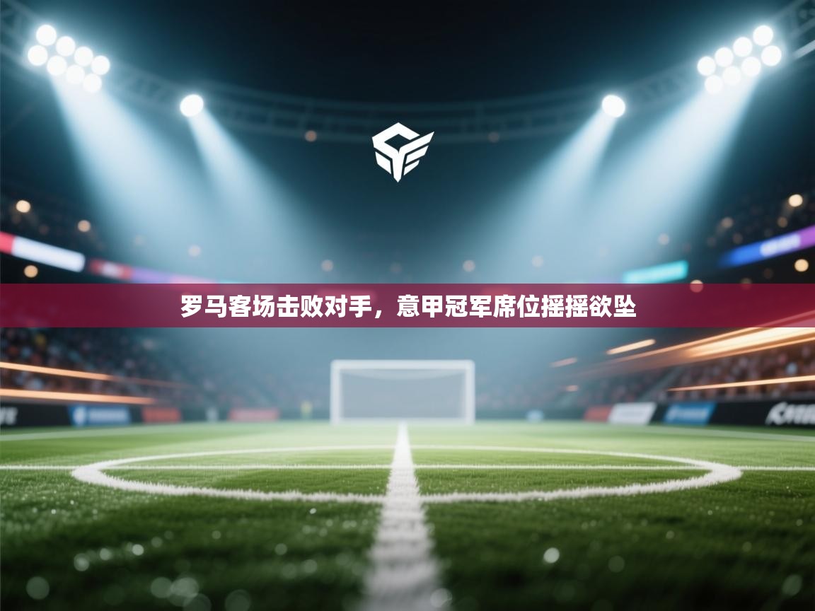 罗马客场击败对手,意甲冠军席位摇摇欲坠