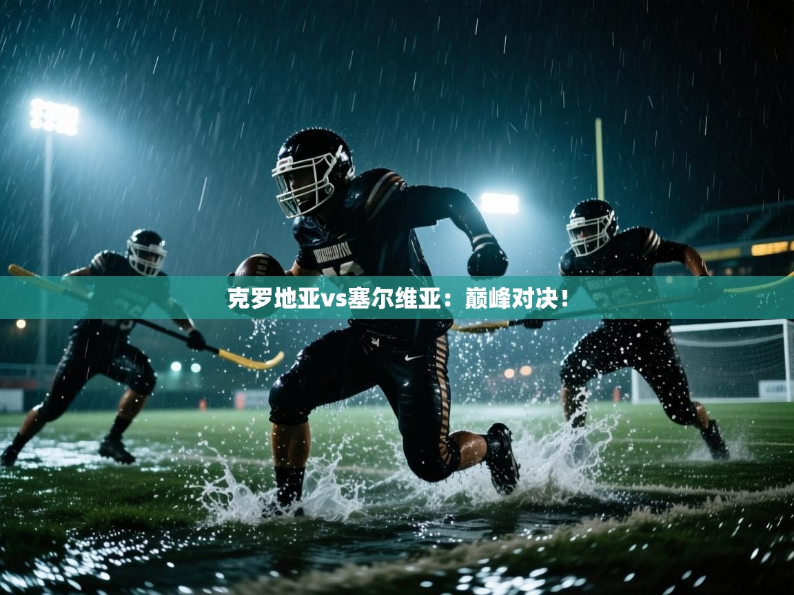 克罗地亚vs塞尔维亚：巅峰对决！  第1张