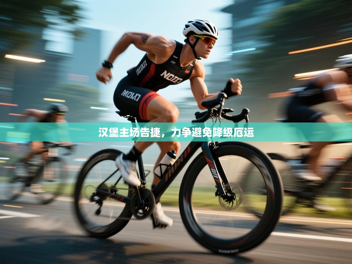 汉堡主场告捷，力争避免降级厄运