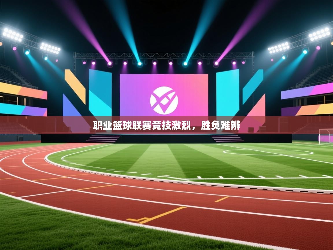 职业篮球联赛竞技激烈，胜负难辨  第2张