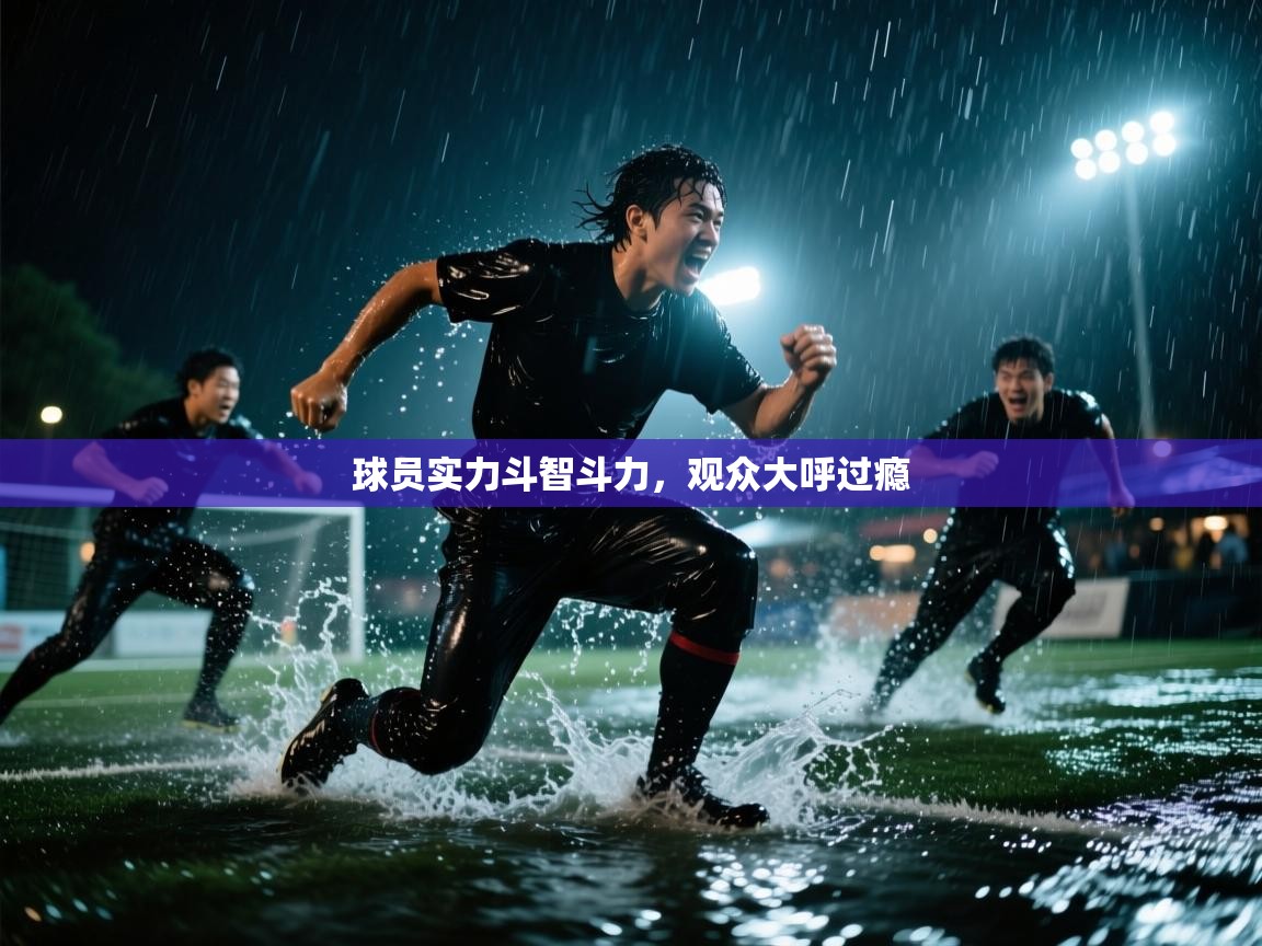 球员实力斗智斗力,观众大呼过瘾 第2张