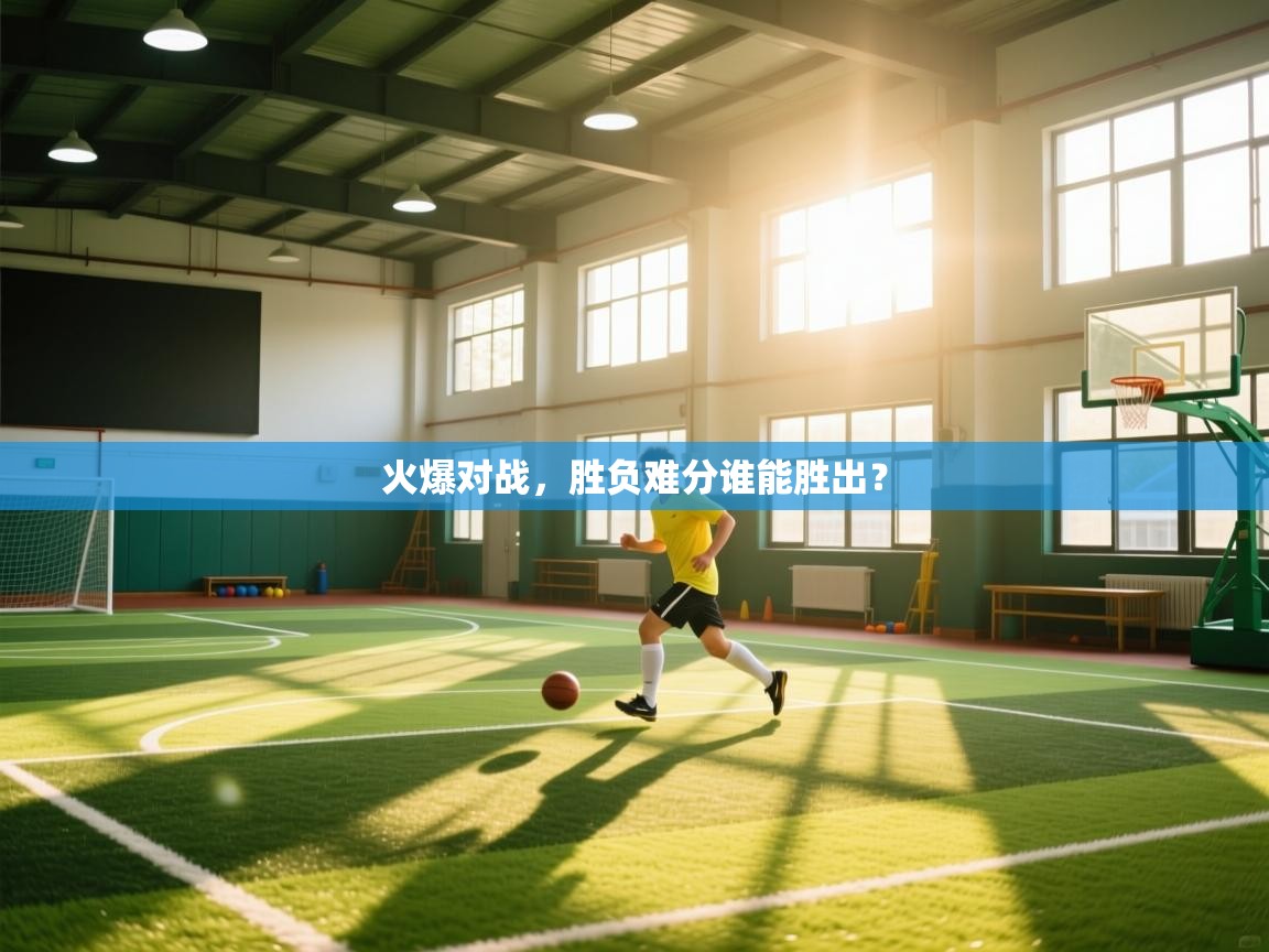 火爆对战，胜负难分谁能胜出？