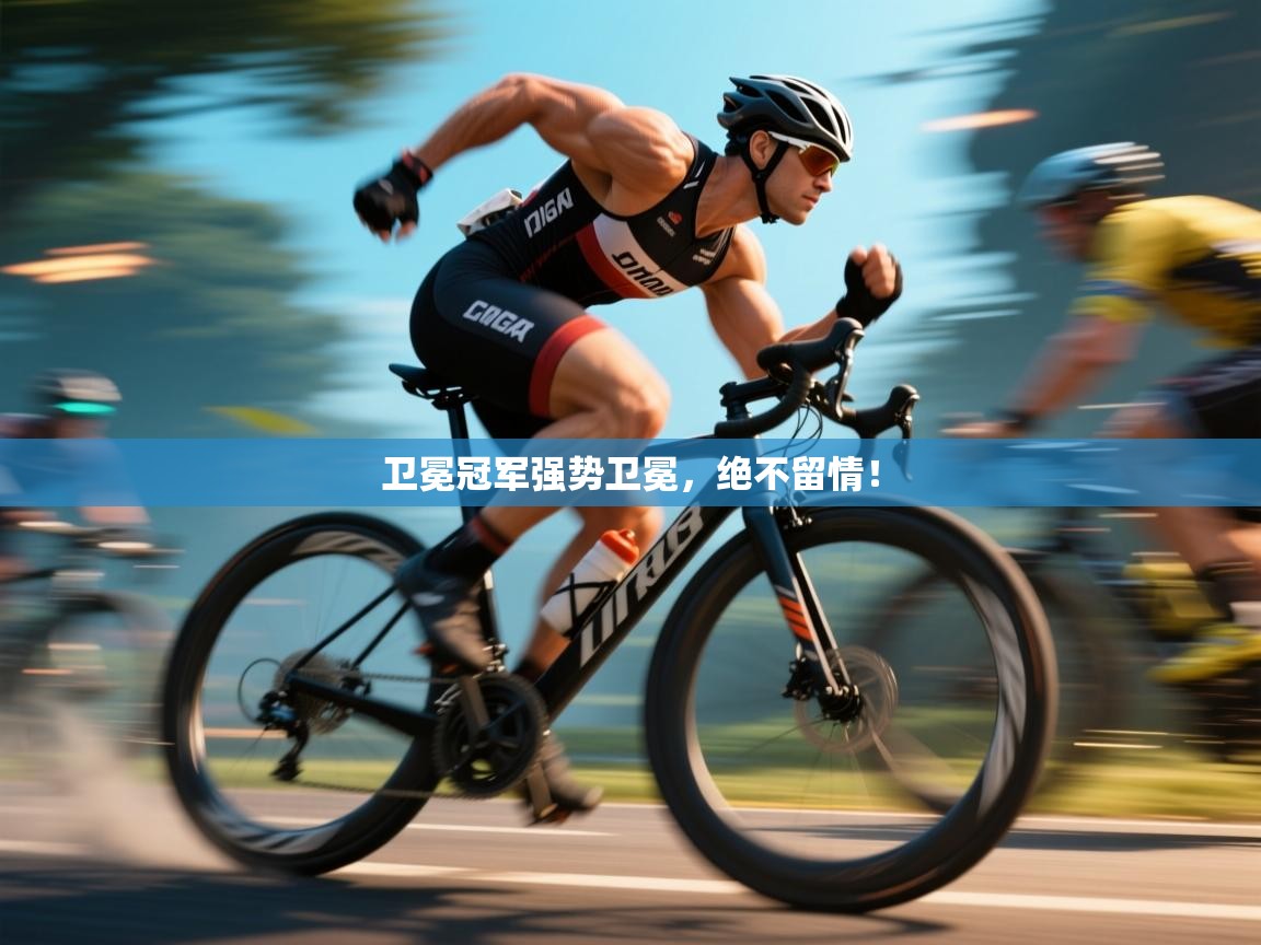 卫冕冠军强势卫冕，绝不留情！