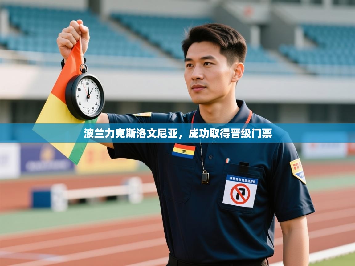 波兰力克斯洛文尼亚，成功取得晋级门票