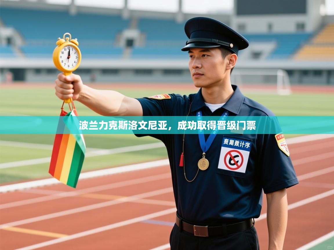 波兰力克斯洛文尼亚，成功取得晋级门票  第2张