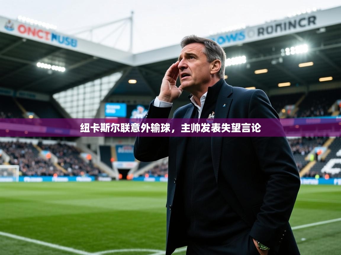 纽卡斯尔联意外输球，主帅发表失望言论  第2张