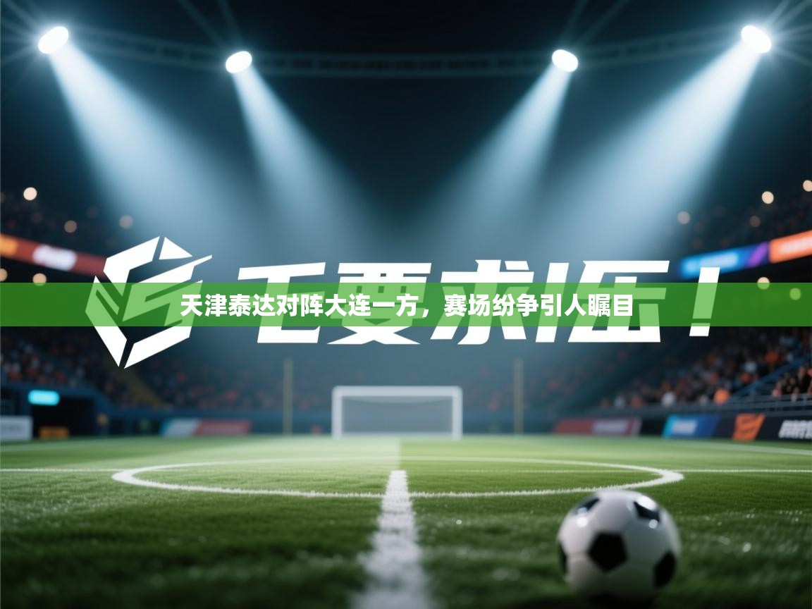 天津泰达对阵大连一方，赛场纷争引人瞩目  第2张