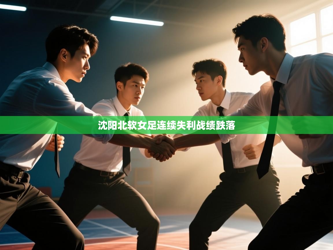 沈阳北软女足连续失利战绩跌落