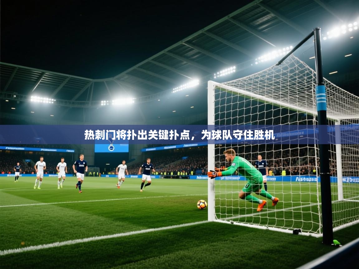热刺门将扑出关键扑点，为球队守住胜机  第2张