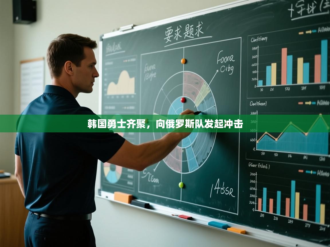 韩国勇士齐聚,向俄罗斯队发起冲击