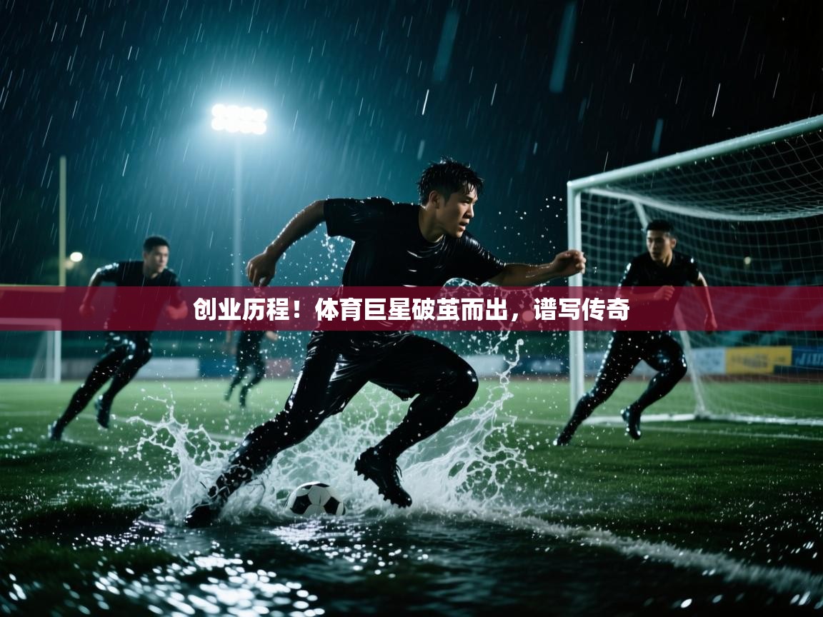 创业历程!体育巨星破茧而出,谱写传奇
