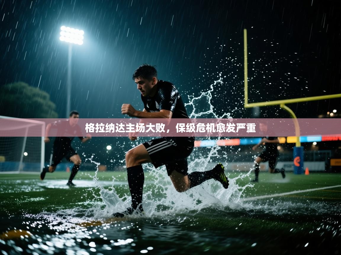 格拉纳达主场大败，保级危机愈发严重