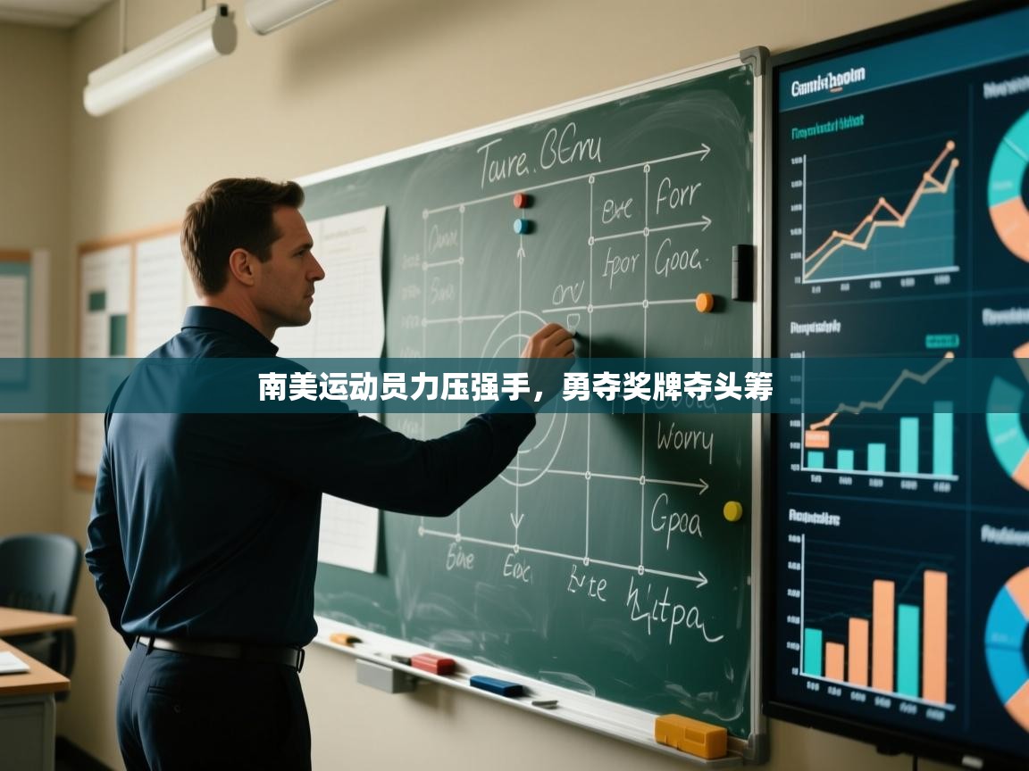 南美运动员力压强手，勇夺奖牌夺头筹  第2张