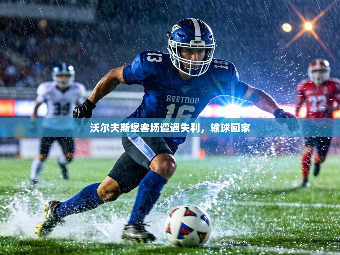 沃尔夫斯堡客场遭遇失利，输球回家