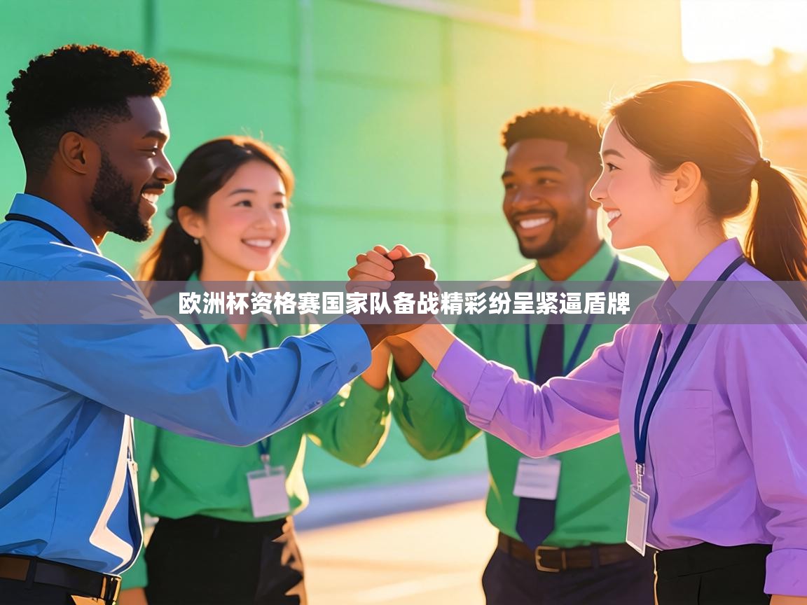 欧洲杯资格赛国家队备战精彩纷呈紧逼盾牌