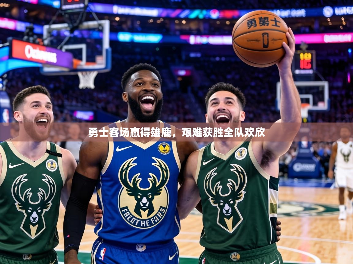 勇士客场赢得雄鹿，艰难获胜全队欢欣