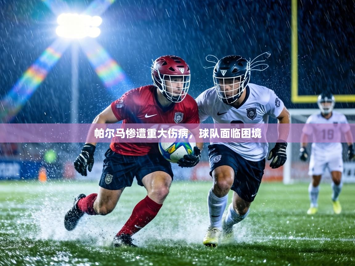 帕尔马惨遭重大伤病,球队面临困境 第1张