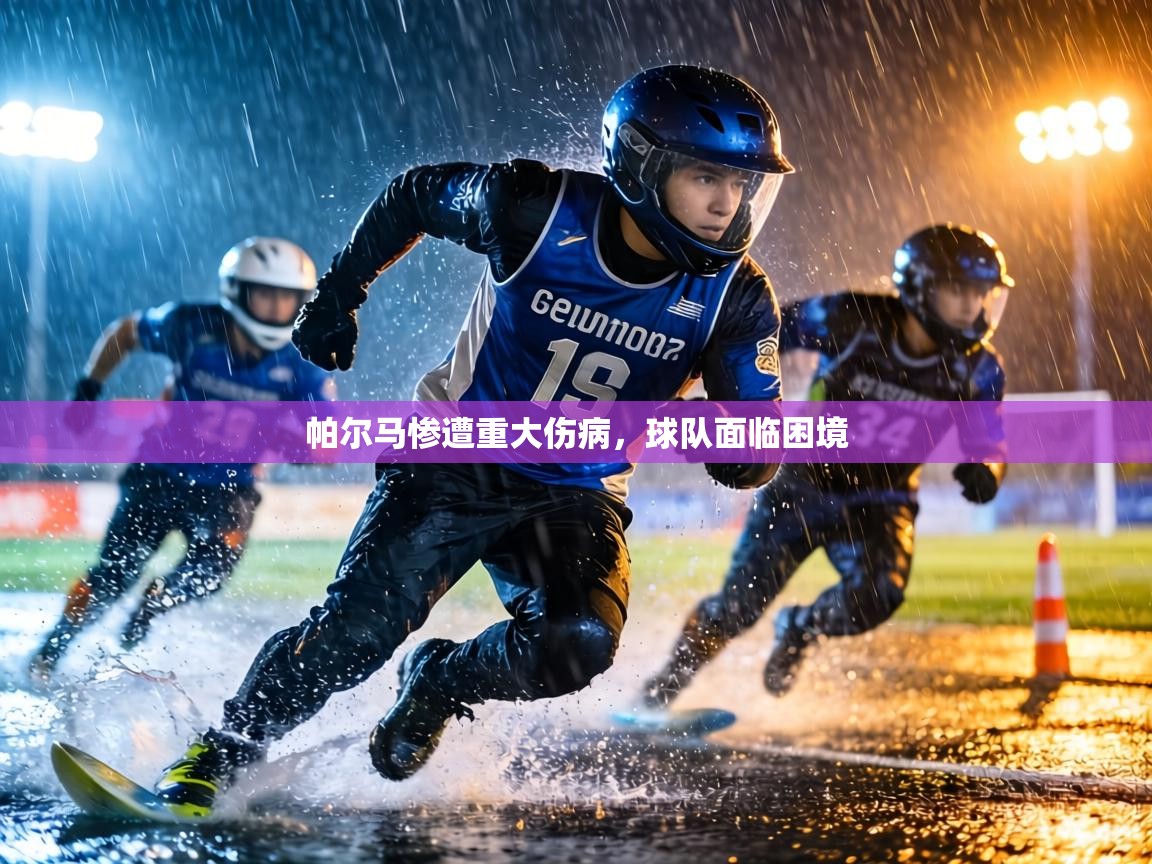 帕尔马惨遭重大伤病,球队面临困境 第2张