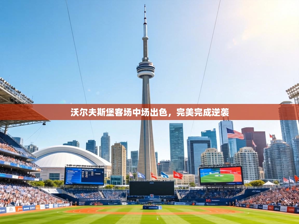 沃尔夫斯堡客场中场出色，完美完成逆袭