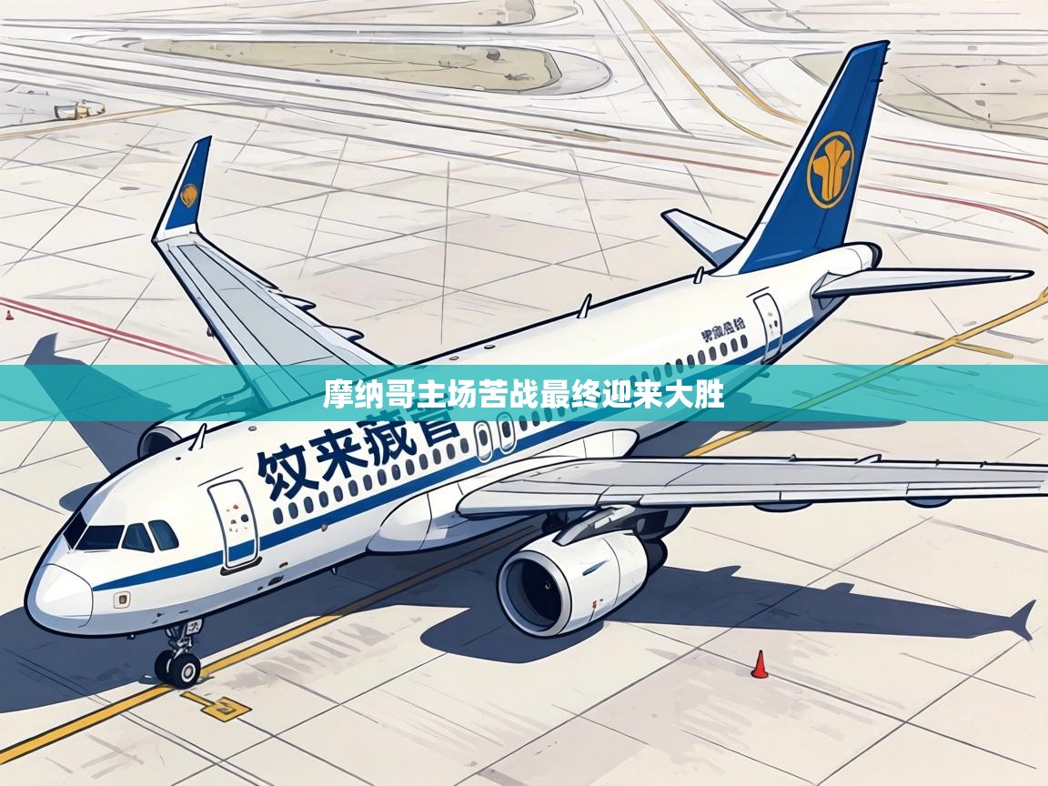 摩纳哥主场苦战最终迎来大胜  第2张